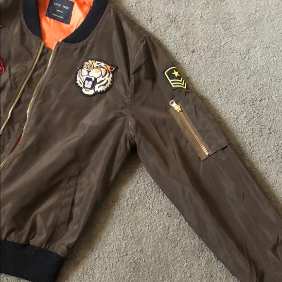 Bomber jacket - Picture 2 of 5